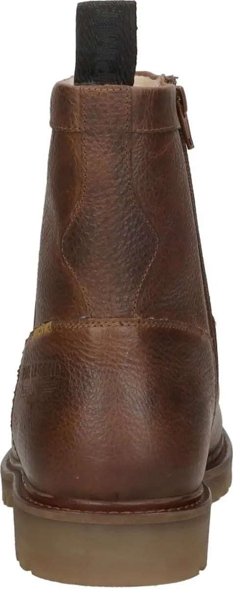 PME Legend Starwing Enkellaarzen - Cognac - afbeelding 5 van 6