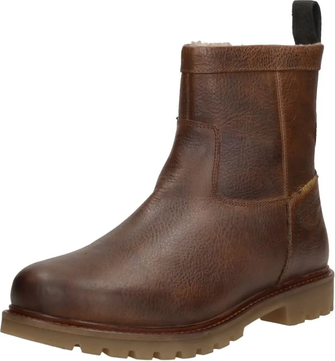 PME Legend Starwing Enkellaarzen - Cognac - afbeelding 3 van 6