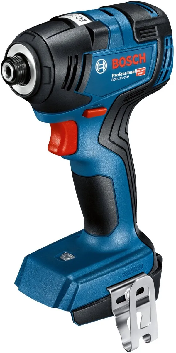 Bosch Professional GDR 18V-200 Accu Slagschroevendraaier