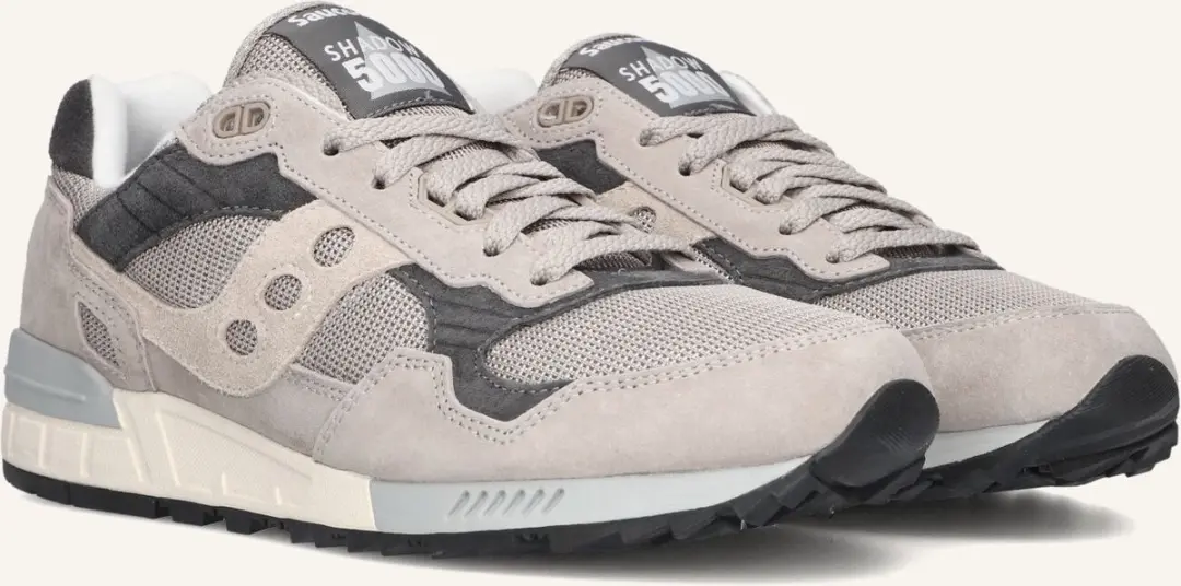 Saucony Shadow 5000 W Sneakers - Grijs - Maat 40 - afbeelding 4 van 6