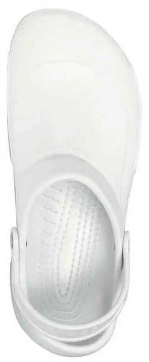 Crocs Bistro Work Clog - Wit - Maat 36/37 - afbeelding 4 van 6