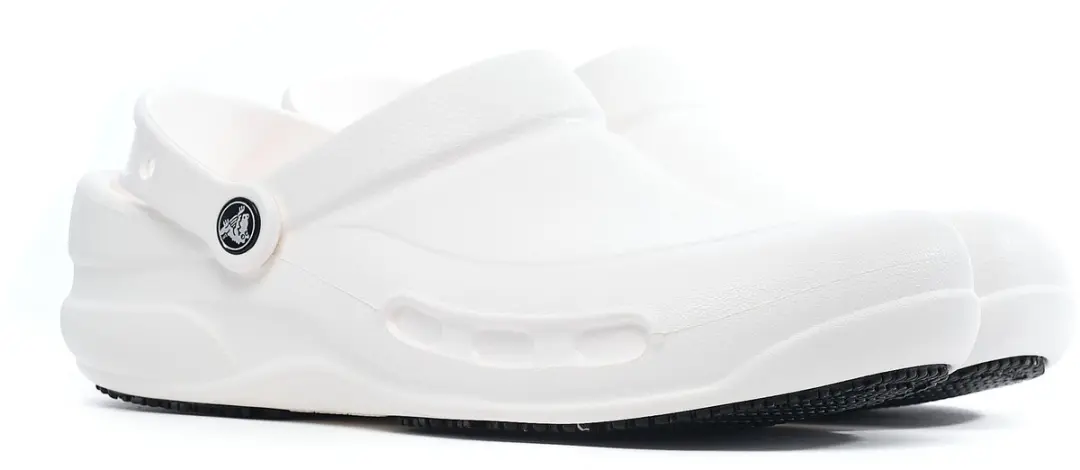 Crocs Bistro Work Clog - Wit - Maat 36/37 - afbeelding 2 van 6