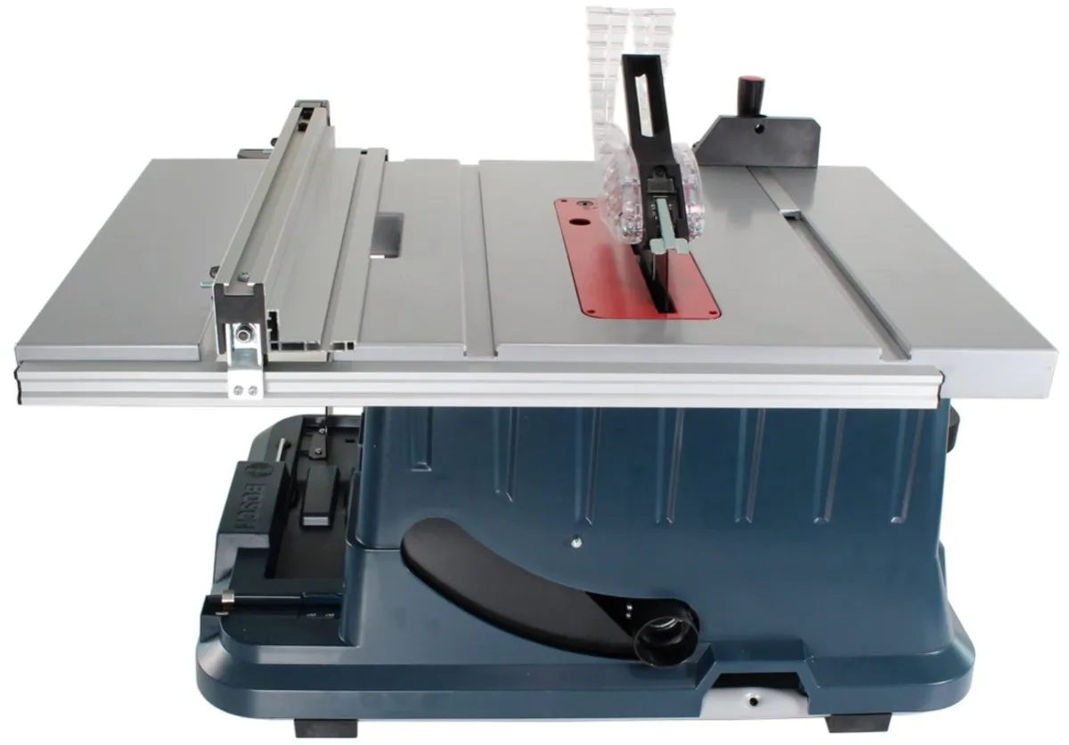 Bosch Professional GTS 18V-216 Zaagtafel 216mm