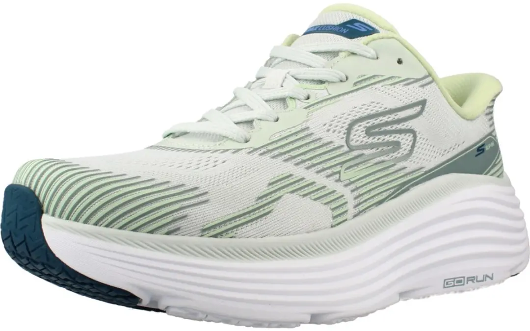 Skechers Max Cushioning Endeavour - Groen