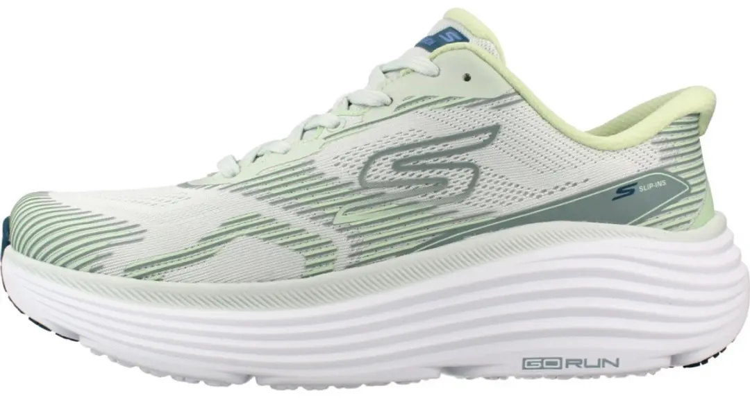 Skechers Max Cushioning Endeavour - Groen