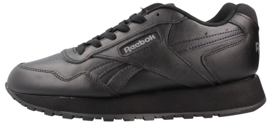 Reebok Glide Dames Sneaker - Zwart - Maat 36 - afbeelding 2 van 6