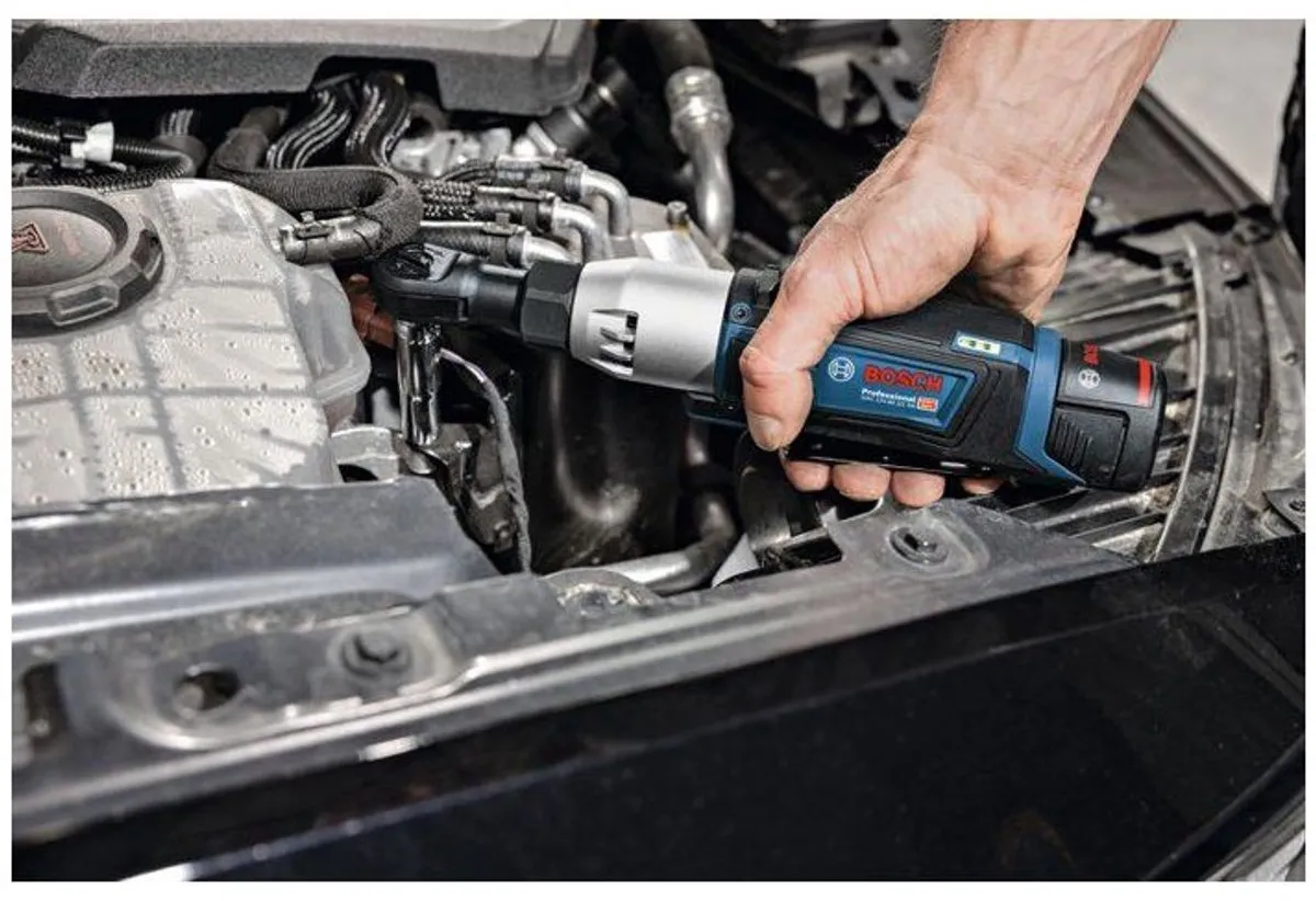 Bosch Professional GRC 12V-60 Accu Ratelsleutel 1/2"