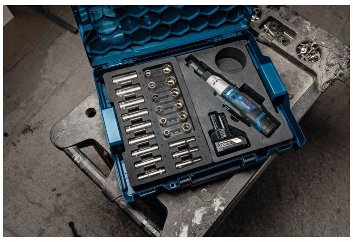 Bosch Professional GRC 12V-60 Accu Ratelsleutel 1/2" - 06019N8500