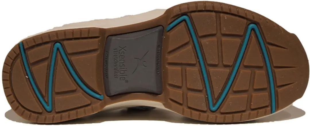 Xsensible Aruba Dames Sandalen - Crème 38 - afbeelding 6 van 6