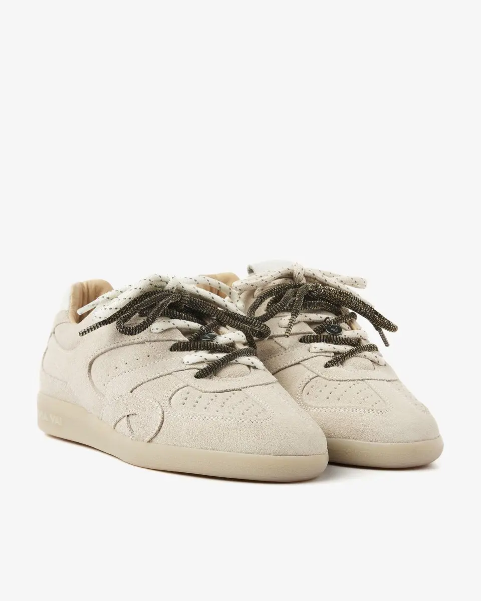 VIA VAI Nilla Macy Sneakers Dames - Beige - afbeelding 2 van 6