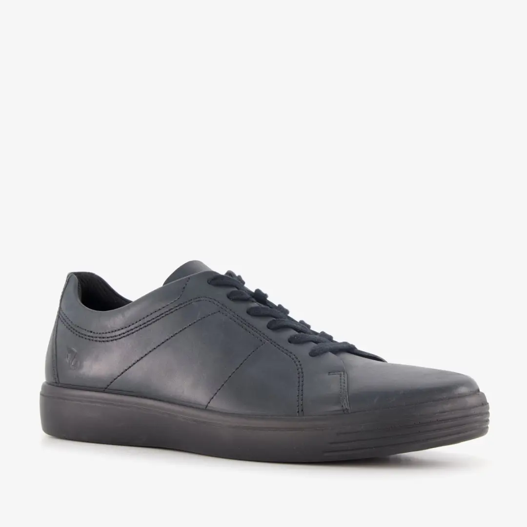 ECCO Classic leren heren veterschoenen
