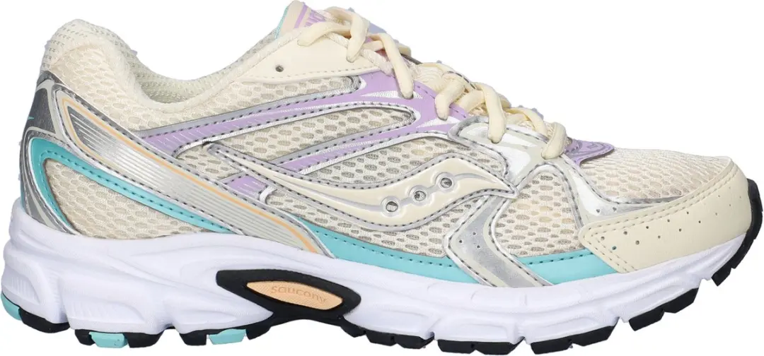 Saucony Ride Millennium Sneakers Laag