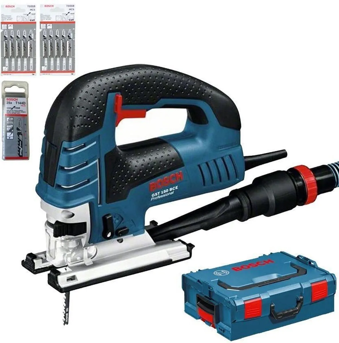 Bosch Professional GST 150 BCE Decoupeerzaag - 780W