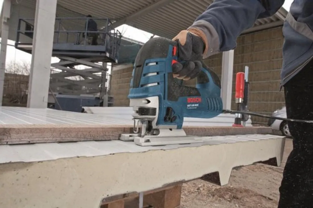 Bosch Professional GST 150 BCE Decoupeerzaag - 780W