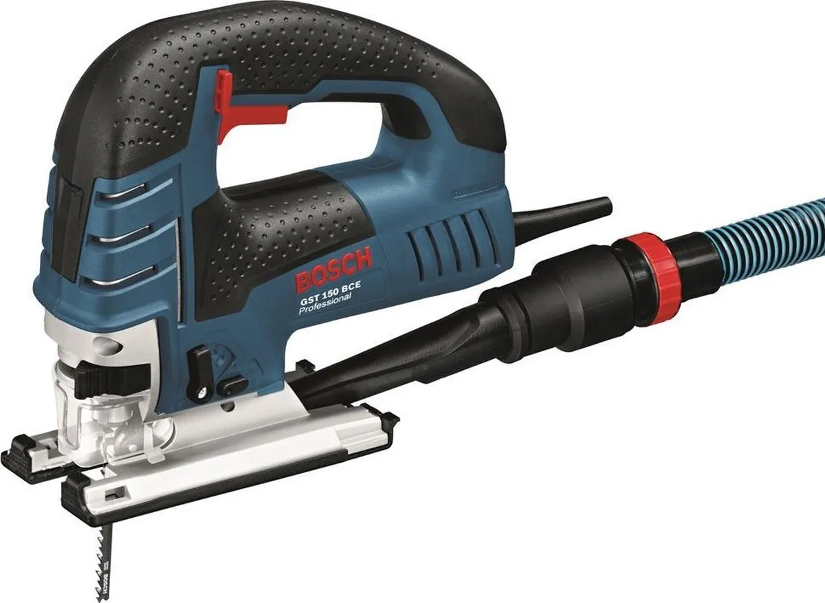 Bosch Professional GST 150 BCE Decoupeerzaag - 780W
