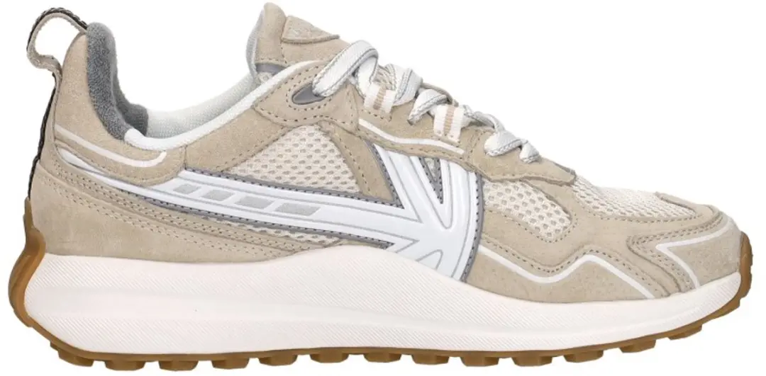 Kaotiko Detroit Tech Sneakers Laag