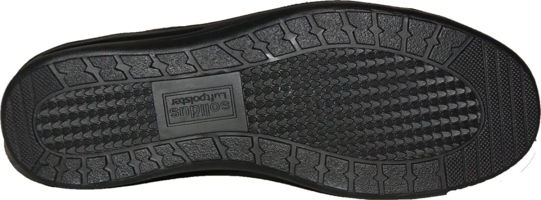 Solidus 29001 Wijdte K - Schoen 38 - Grijs