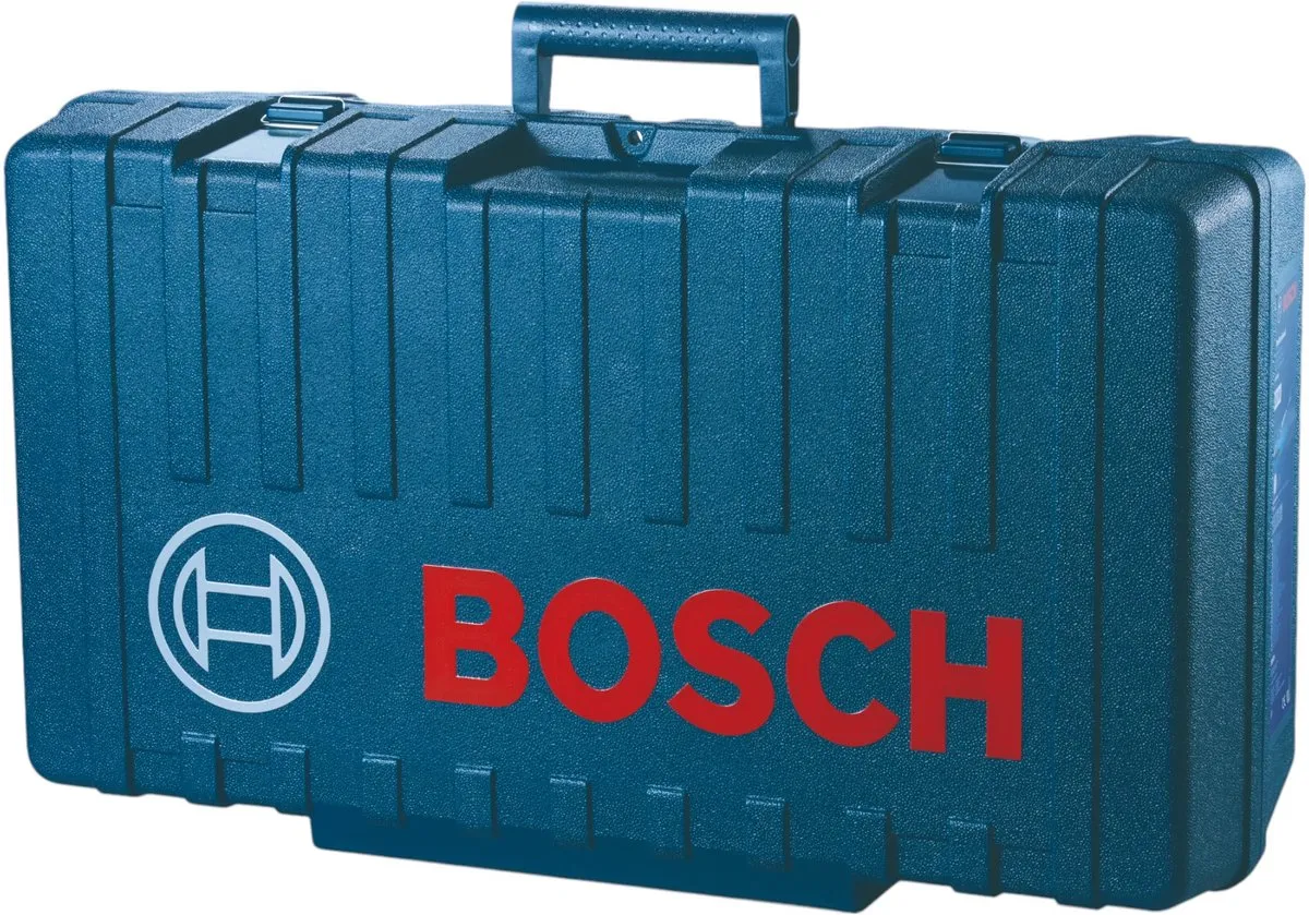 Bosch Professional GTR 550 Vlakschuurmachine 550W - afbeelding 6 van 6