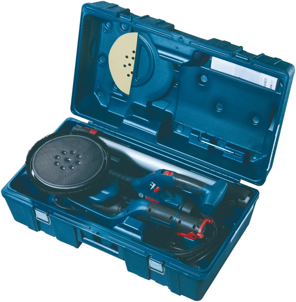 Bosch Professional GTR 550 Vlakschuurmachine 550W
