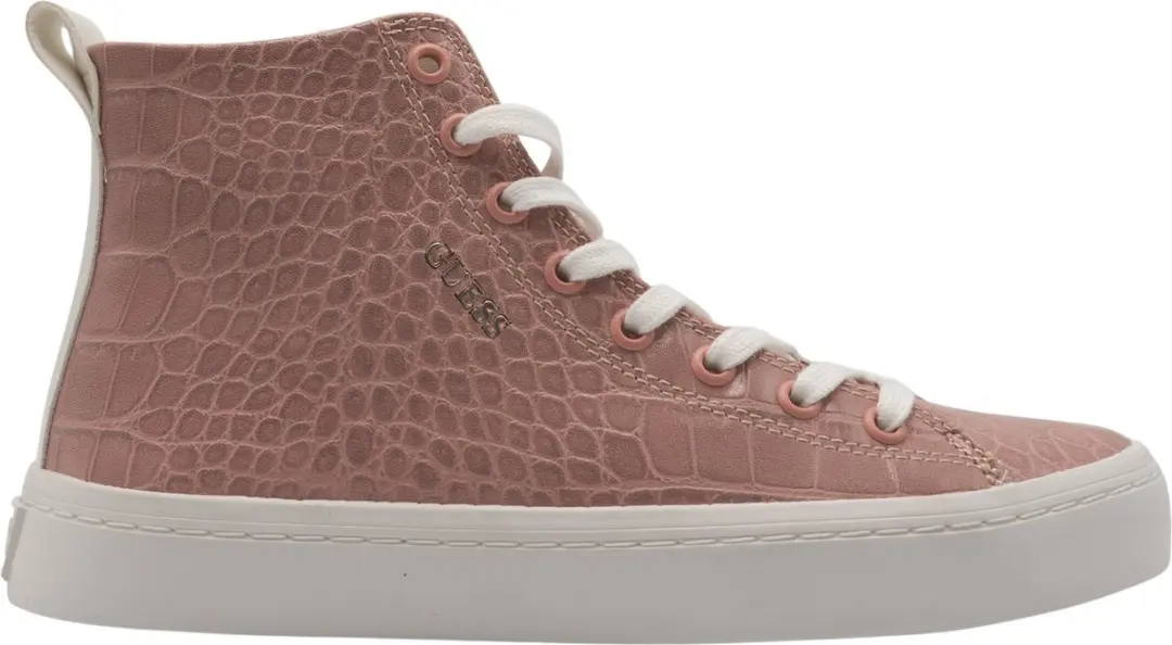 Guess Elga Dames Sneakers Pink