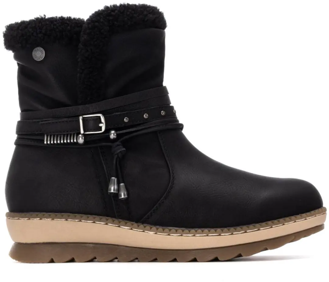 Refresh 173250 Booties Zwart EU 37 Vrouw