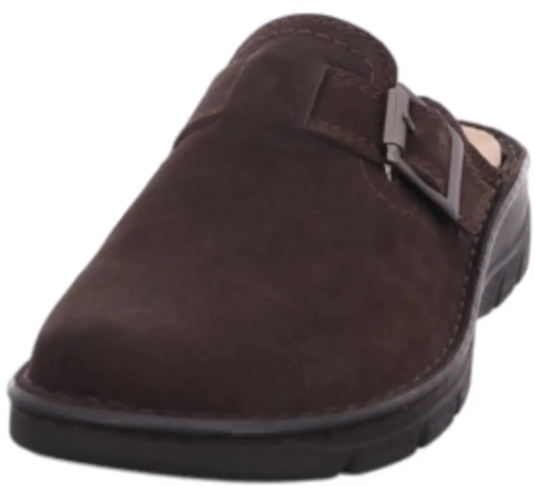 Rohde Pantoffels 5998 Espresso - Maat 45