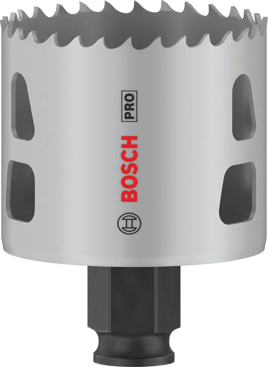 Bosch Professional Multi Materiaal PC Plus Gatenzaag 56mm