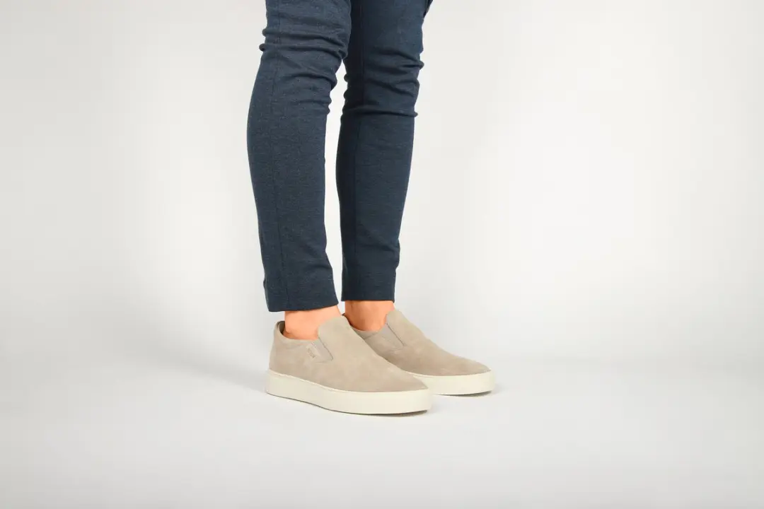 Blackstone Ruby Banks DG508 Slip-ons - Beige 44 - afbeelding 5 van 6