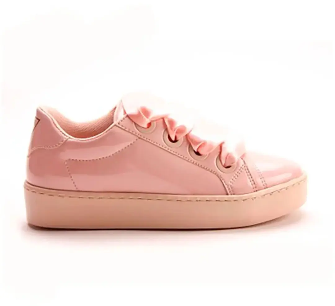 Guess Flurn1 Schoenen Roze EU 35 Vrouw