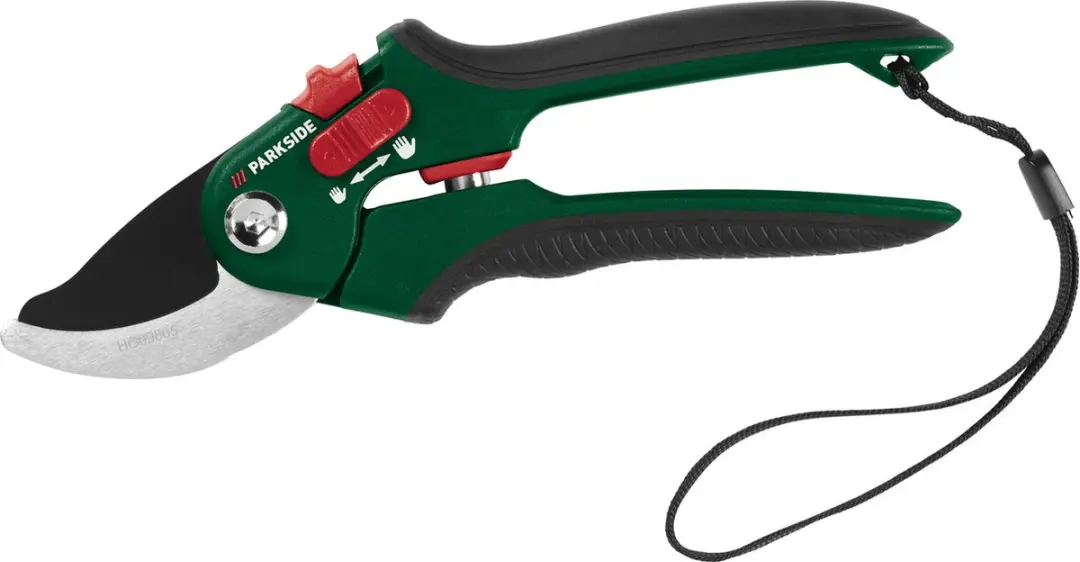 PARKSIDE® Snoeischaar Amboss / Bypass / Universal / Snijdikte: Ø 10 / 6 mm