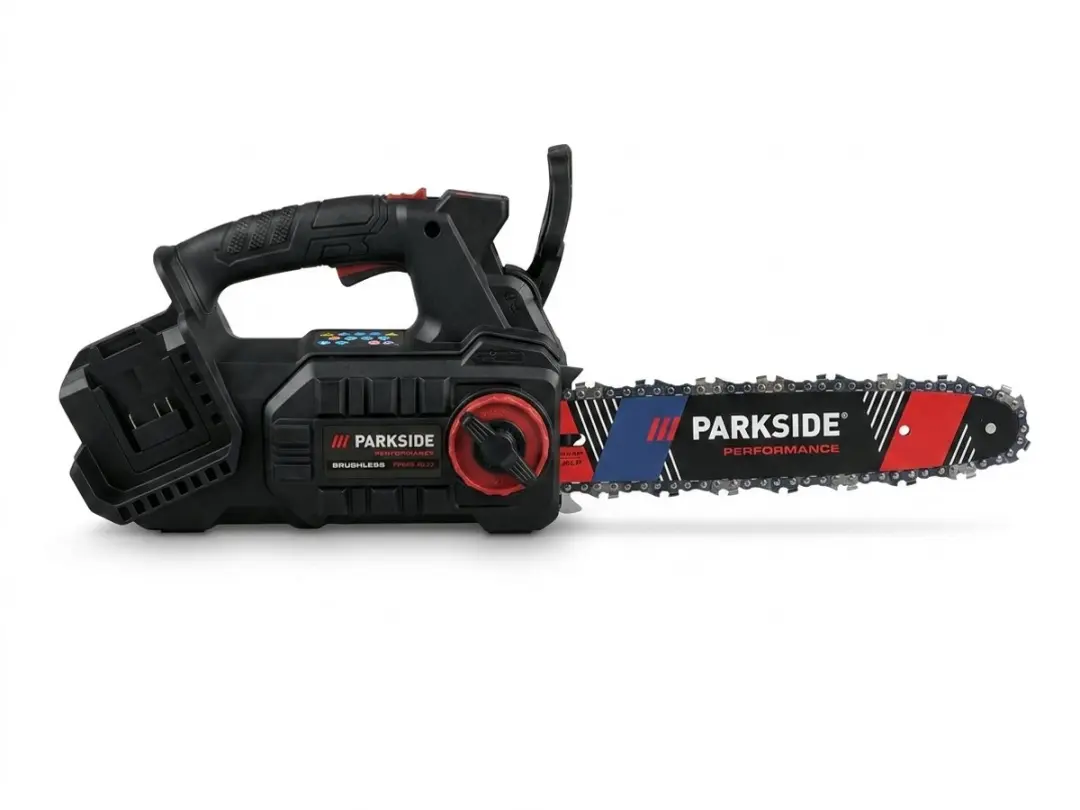 PARKSIDE PERFORMANCE® Accu-kettingzaag 40V zonder batterijen