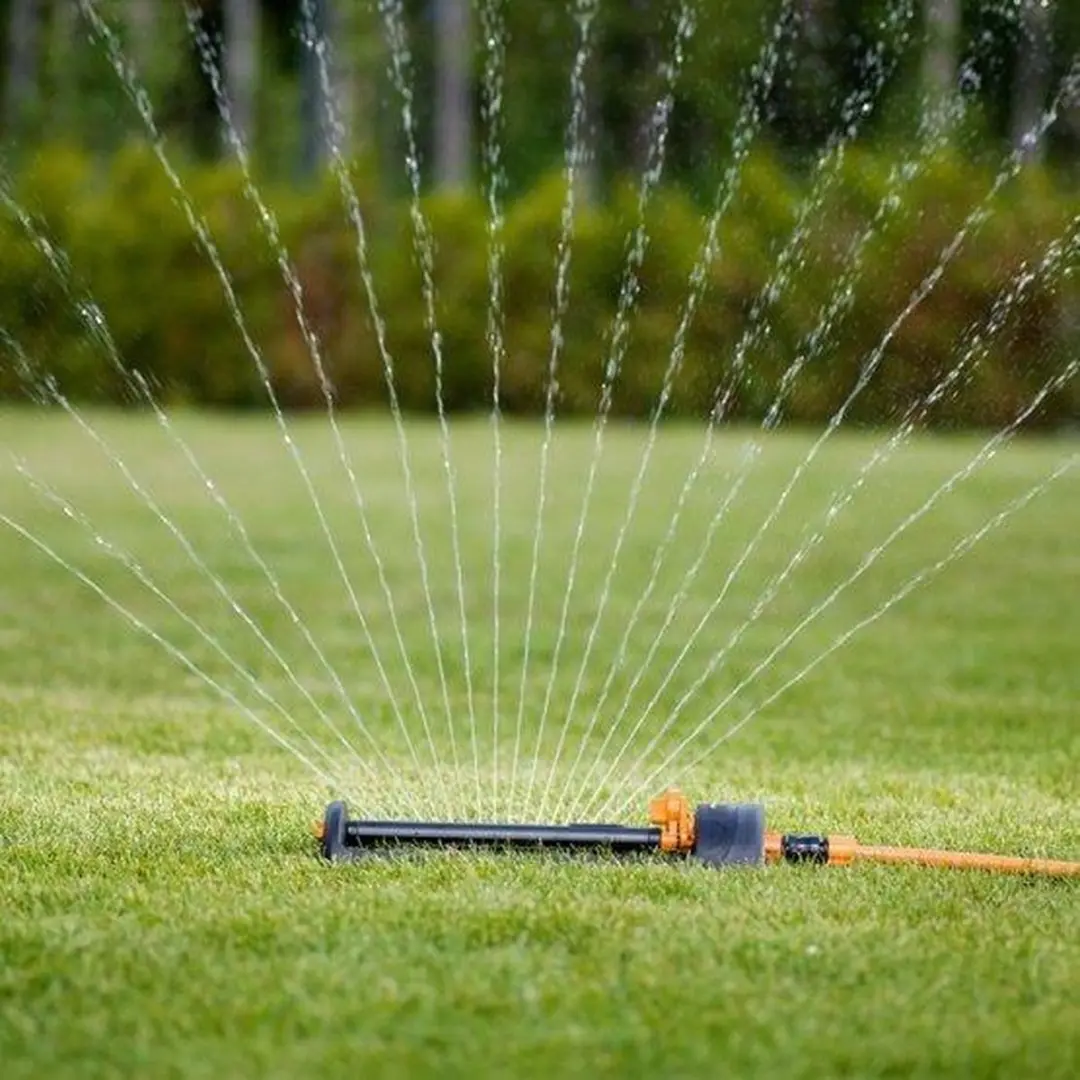 Fiskars Waterbesparende Zwensproeier L - Metaal - afbeelding 5 van 6