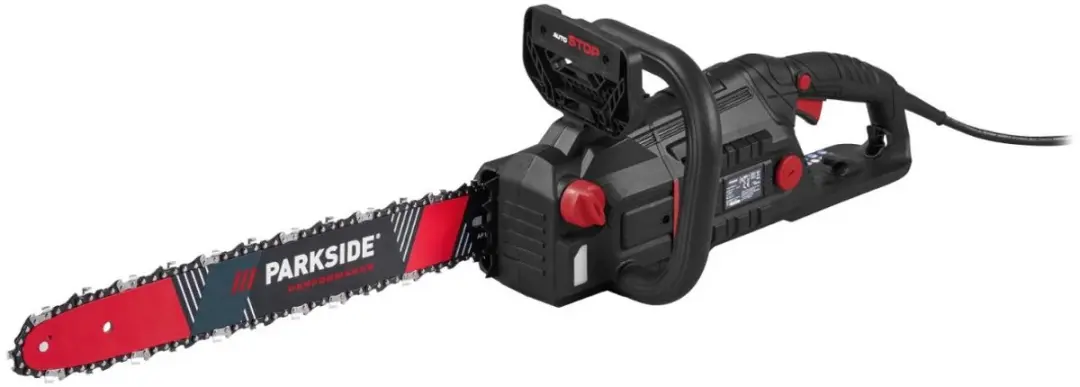 PARKSIDE PERFORMANCE® Elektrische kettingzaag 2500 W