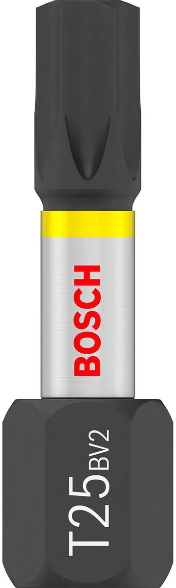 Bosch Professional Impact 25-delige Bitset T25