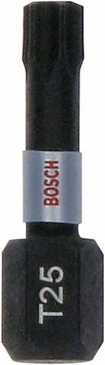Bosch Professional Impact 25-delige Bitset T25 - afbeelding 6 van 6