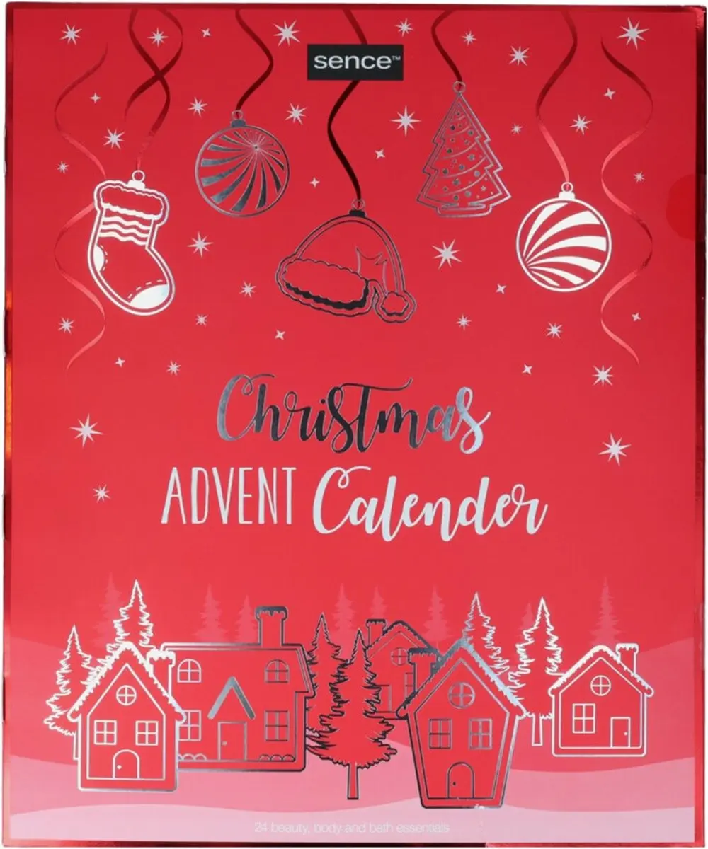 Sence Collection Adventskalender Holiday Spirit