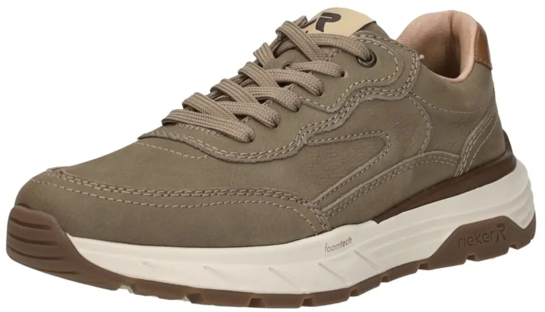 Rieker 301217 Sneakers - Groen - Maat 46