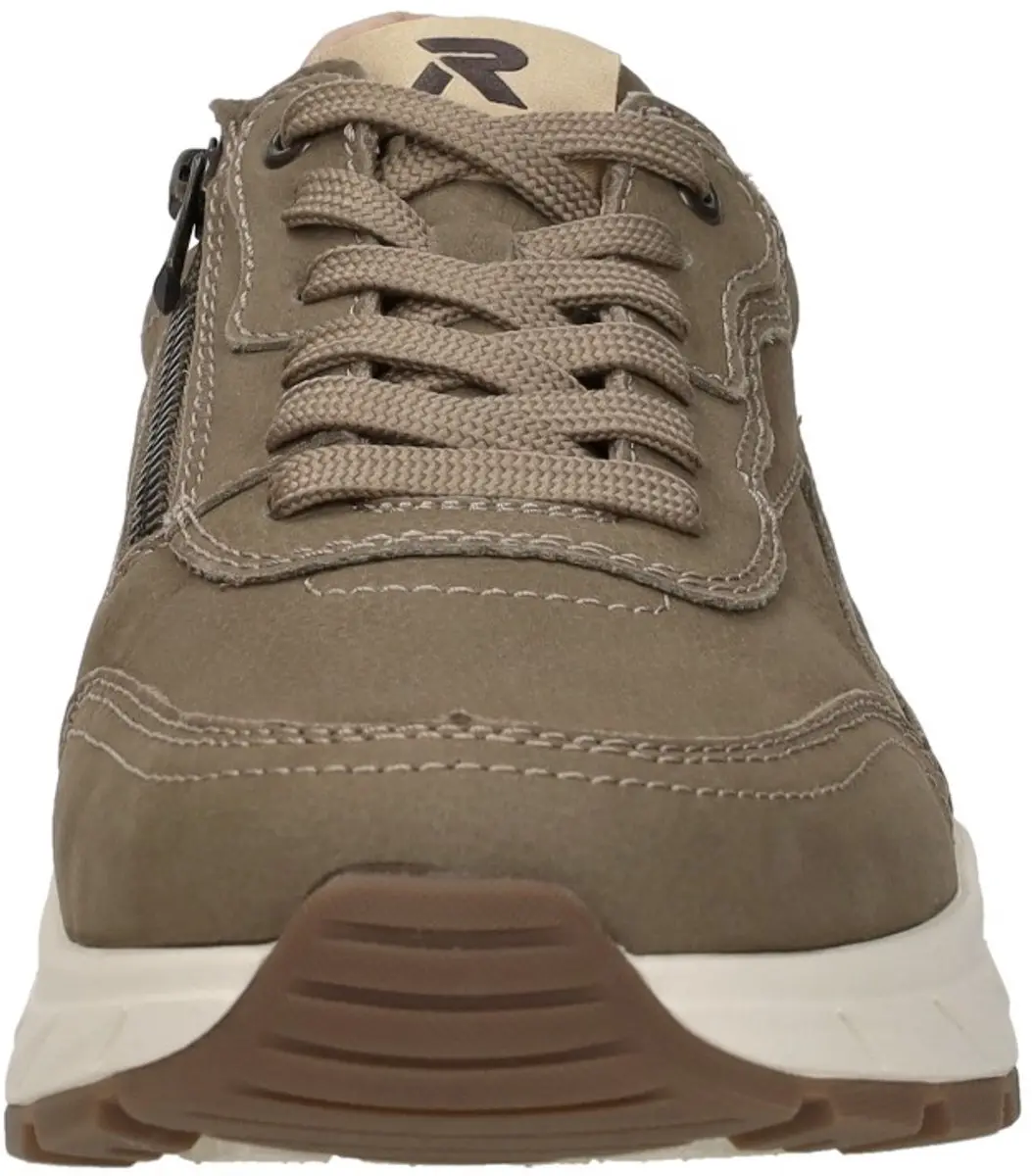 Rieker 301217 Sneakers - Groen - Maat 46