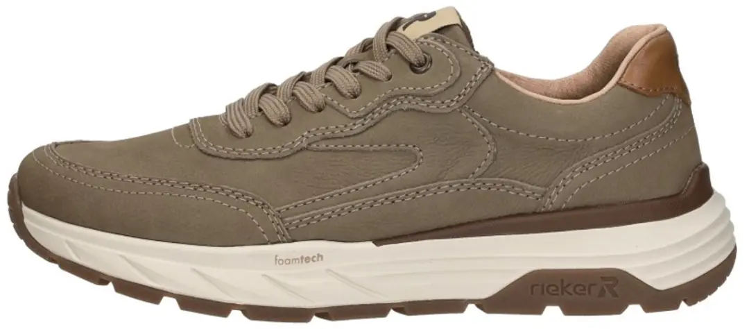 Rieker 301217 Sneakers - Groen - Maat 46
