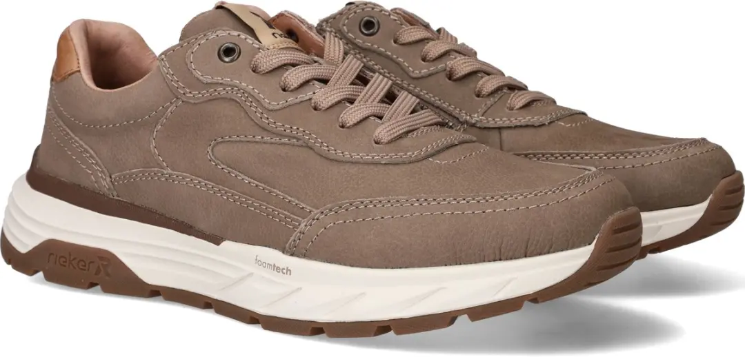 Rieker 301217 Sneakers - Groen - Maat 46