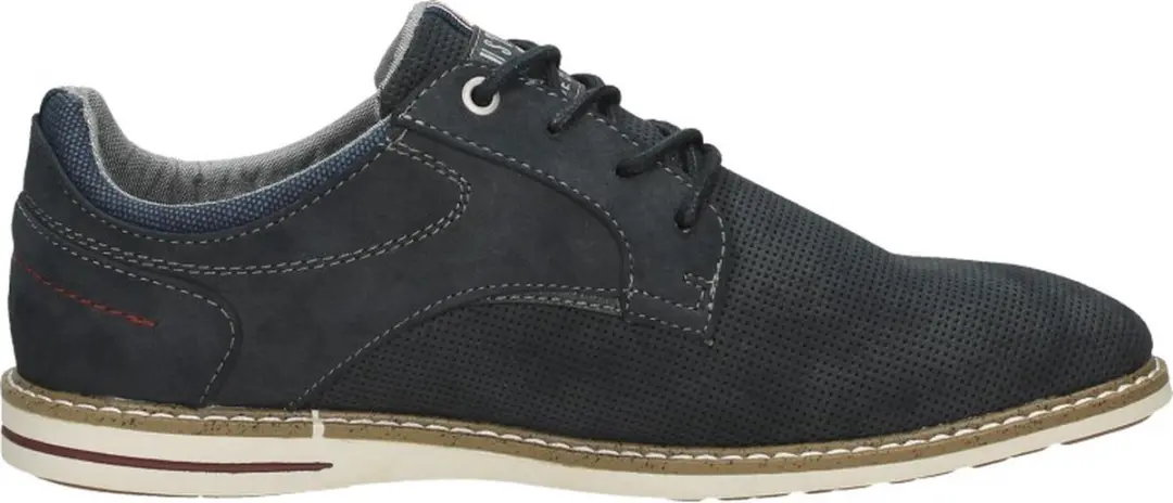 Mustang Veterschoenen Laag Veterschoenen Laag