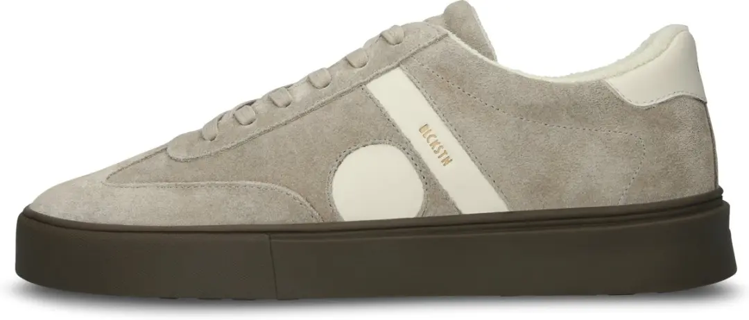 Blackstone QUARTZ Auden EG555.SROC Sneaker - Taupe - Maat 45 - afbeelding 2 van 6