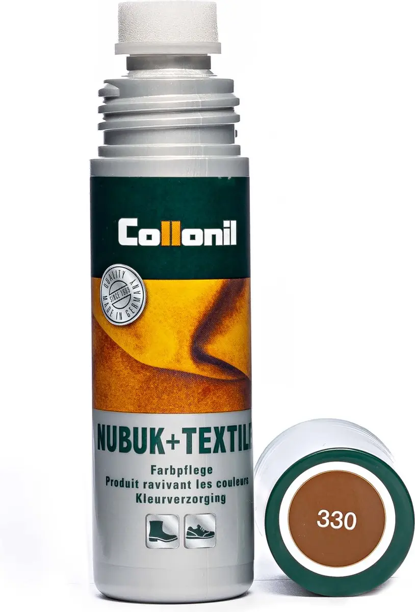 Collonil Suede Nubuck Onderhoudsset