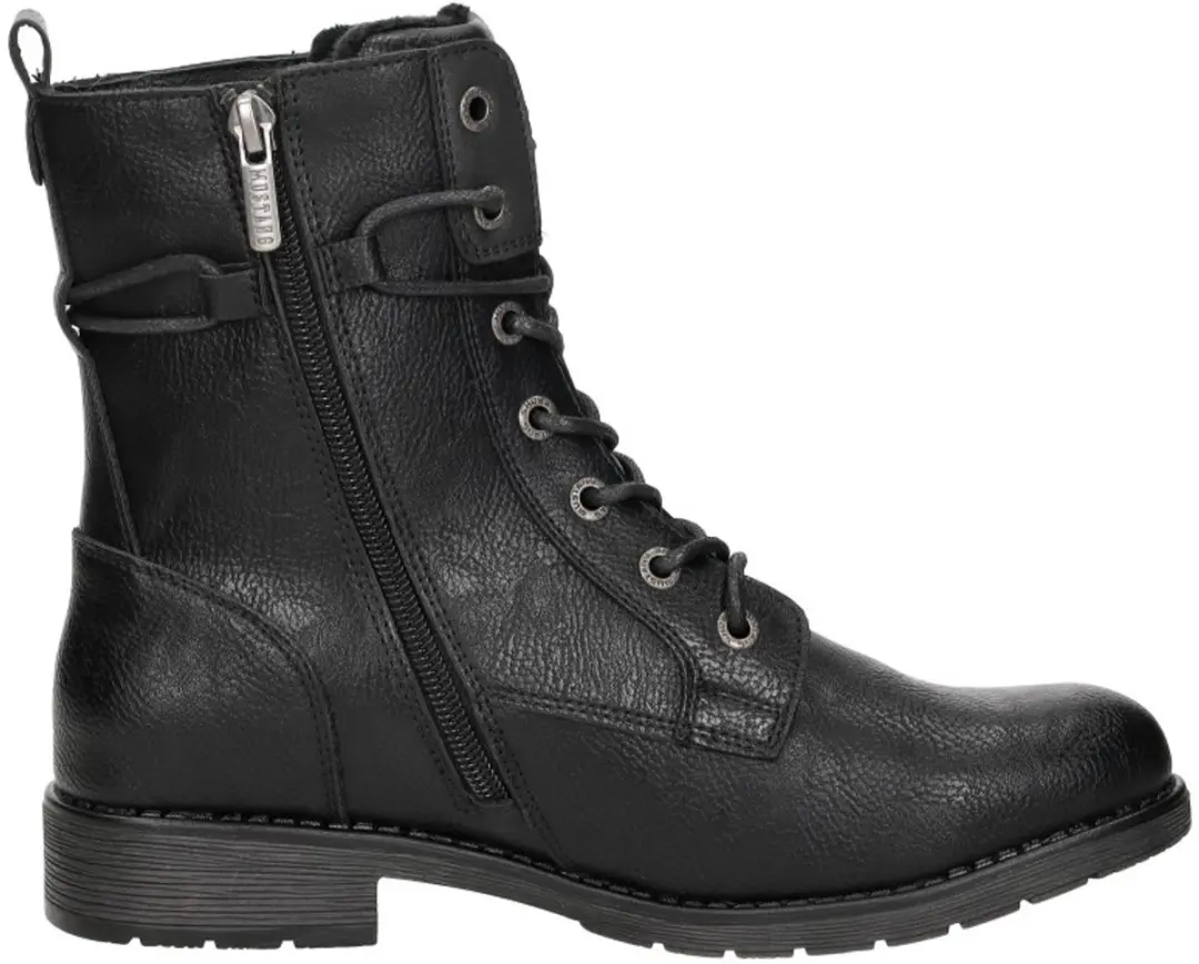 Mustang Veterschoenen Hoog Veterschoenen Hoog