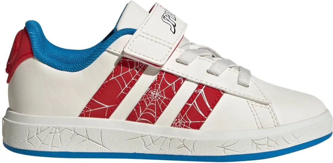 adidas Sportswear adidas Marvel Spider-Man Grand Court Schoenen