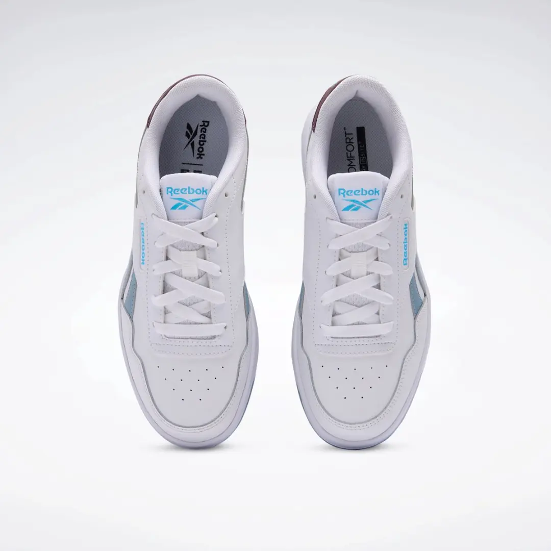 Reebok Court Advance Dames Sneakers - Grijs - afbeelding 3 van 6