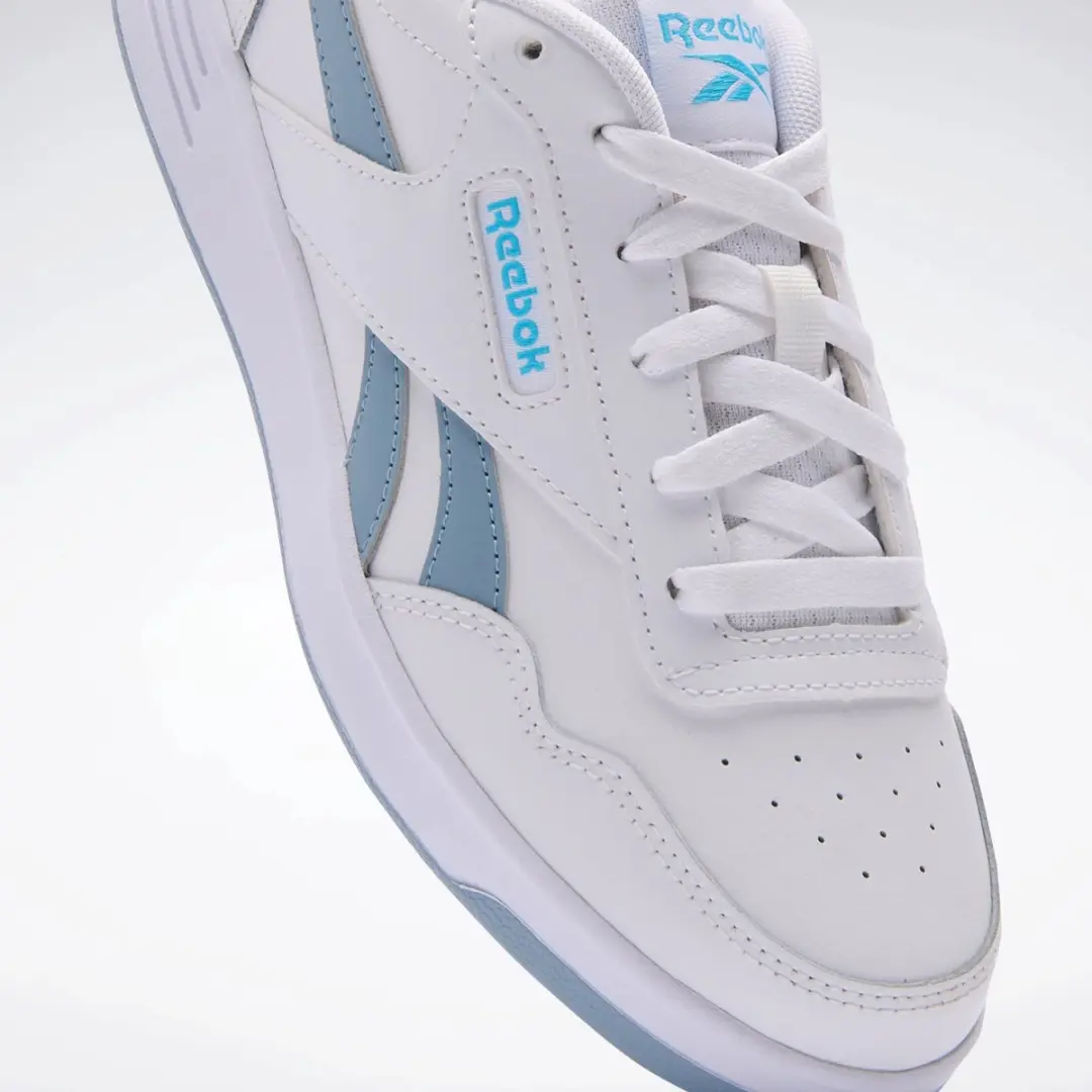 Reebok Court Advance Dames Sneakers - Grijs - afbeelding 6 van 6