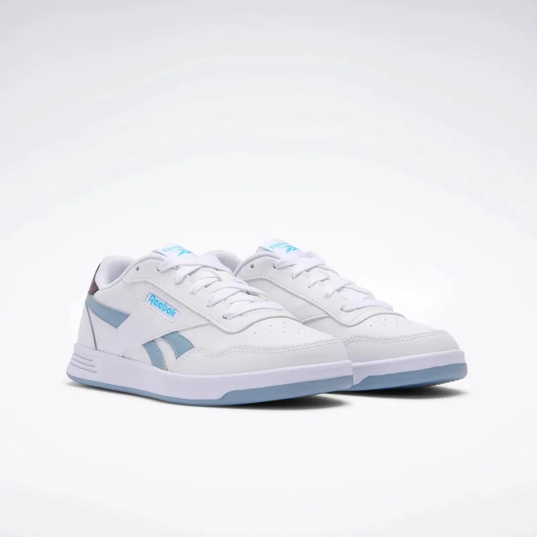 Reebok Court Advance Dames Sneakers - Grijs - afbeelding 2 van 6
