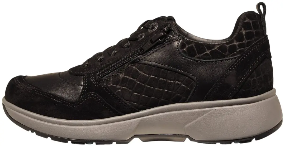 Xsensible Pula 30230.3.006 Schoenen - 37 - Zwart - afbeelding 2 van 6
