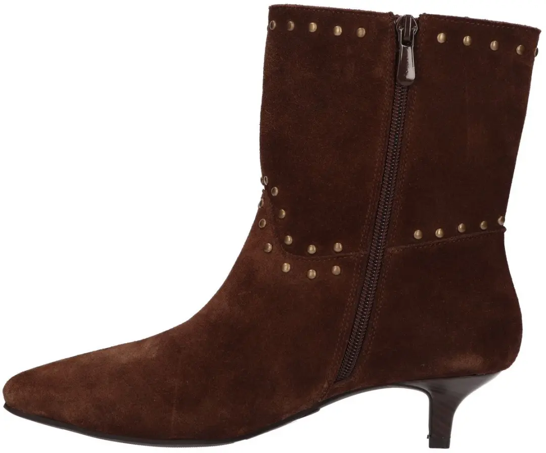 La Strada Western Boots Bruin Leer